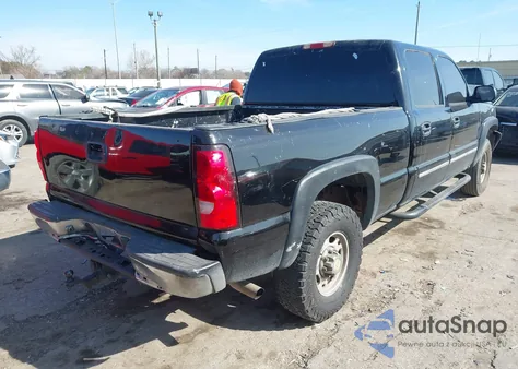 2003 Chevrolet Silverado 1500Hd Lt z USA, uszkodzony, nr VIN 1GCGC13U23F236497